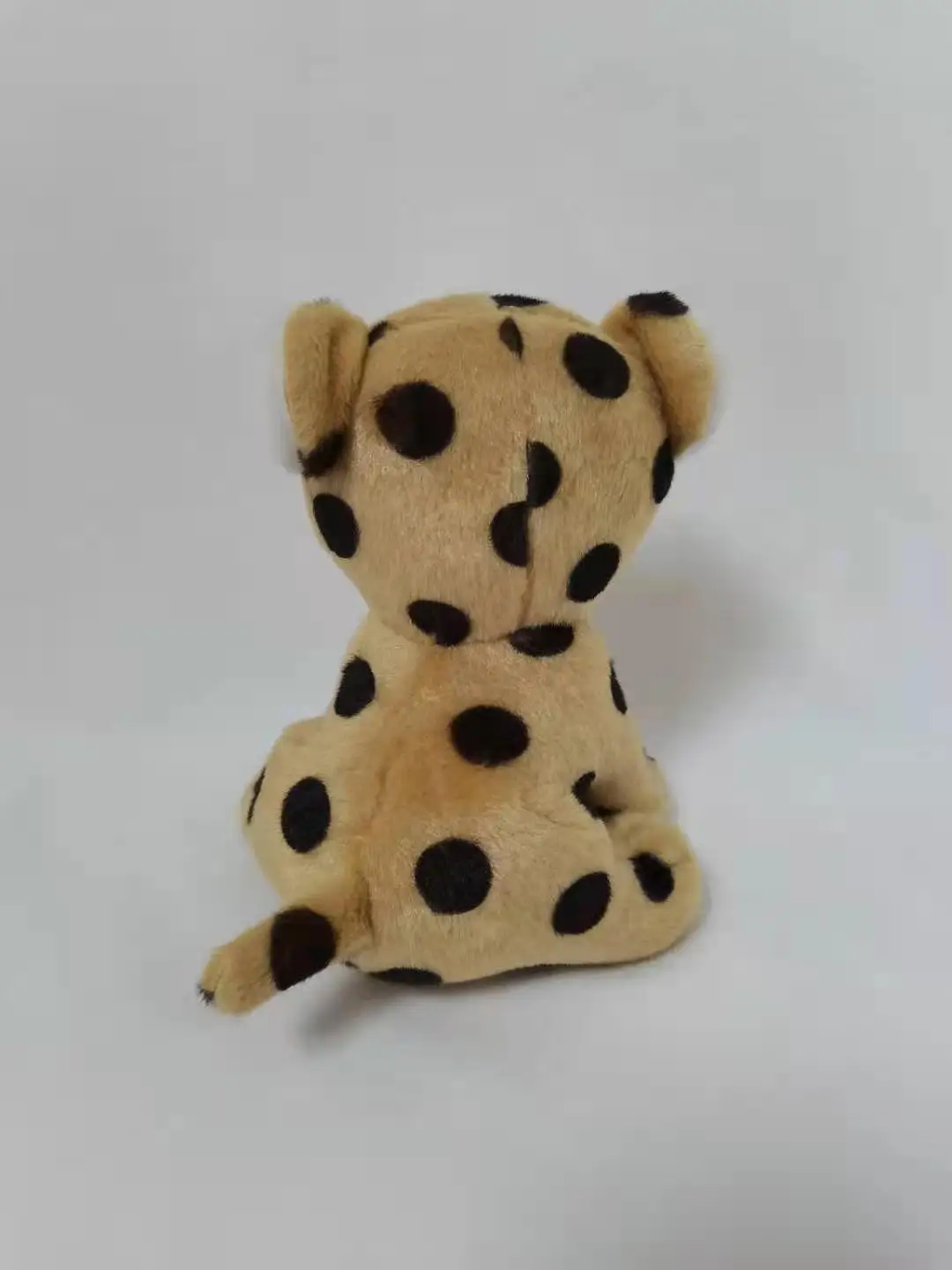 High quality cute stuffed plush dog and reindeer doll  toy