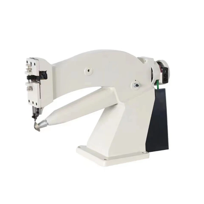 QK-323 Soles and lining edge trimming machine for sport shoes,leisure shoes