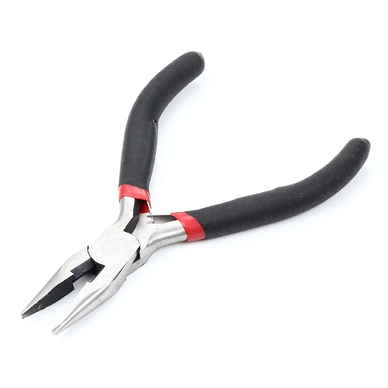 High Quality Need Nose Pliers For Diy Jewelry Making Easy To Use Open Close Jump Ring Jewelry Tools Equipment