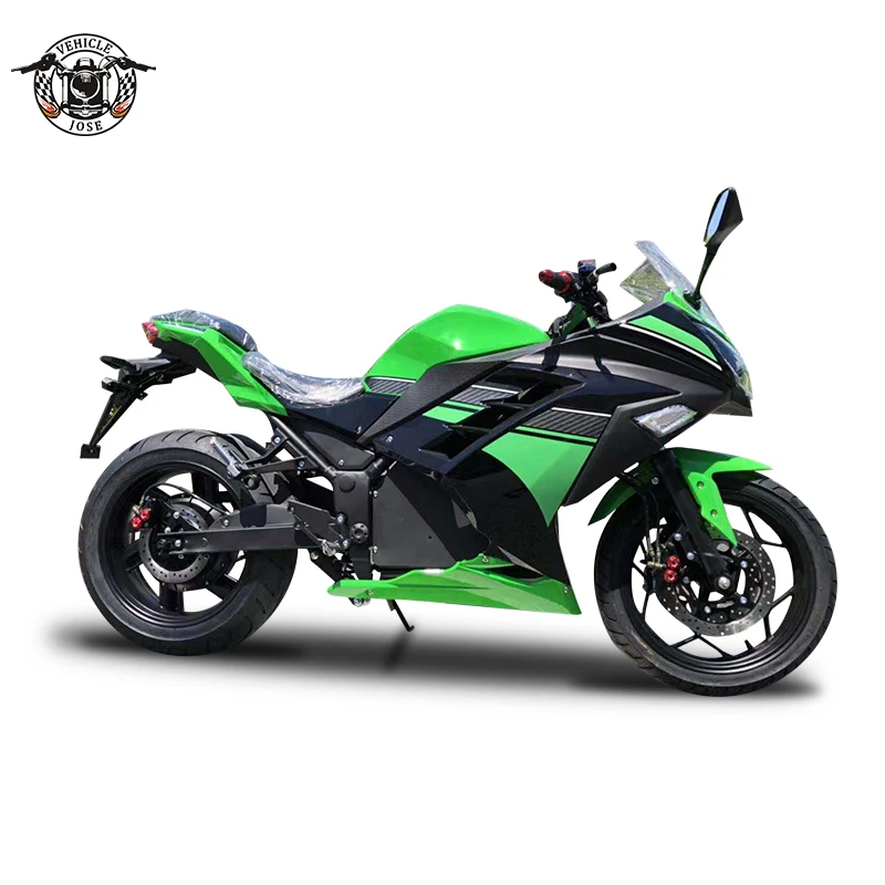 2019 New Arrival Electric Motorcycle with Removable Lithium Battery