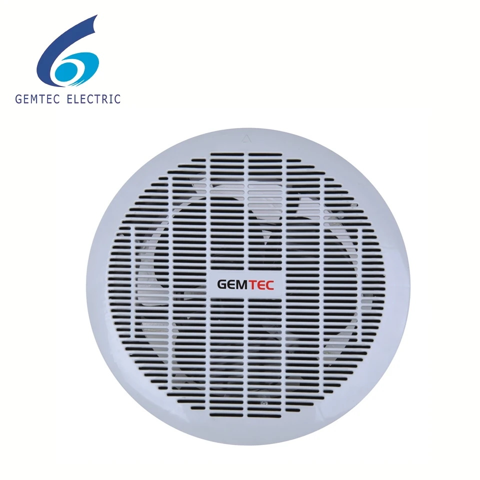 APT25B Model with EPCS certificate for Australia market 10 inch Non-vent type Ceiling Installtaion Ventilation fan/exhaust fan