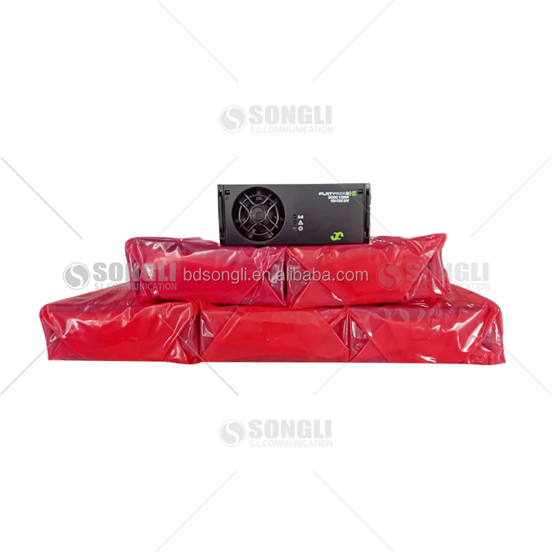 Eltek FLATPACK2 DC/DC 18-75V 24/1350 Telecom Power Supply Module 241115.600 eltek power supply