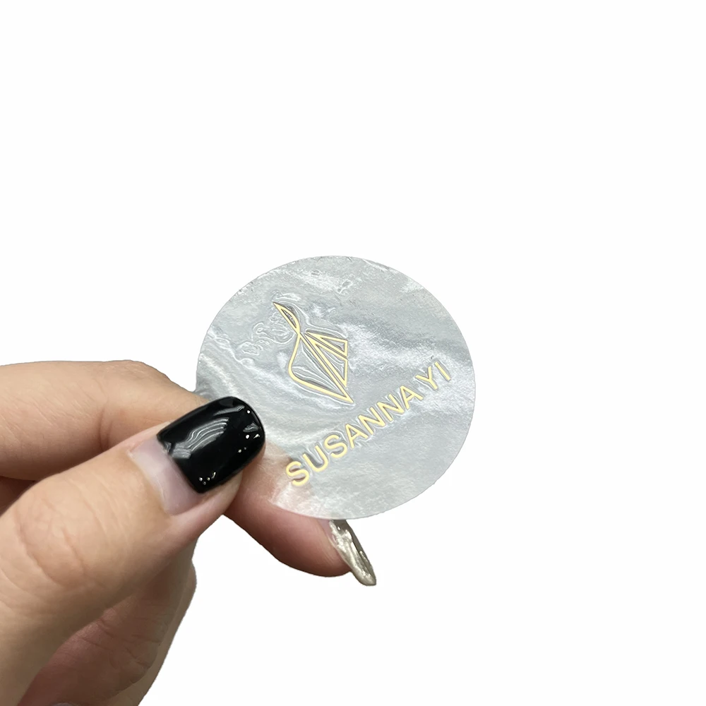 printing tamper proof seal sticker holographic logo Custom security hologram void sticker roll warranty void sticker label