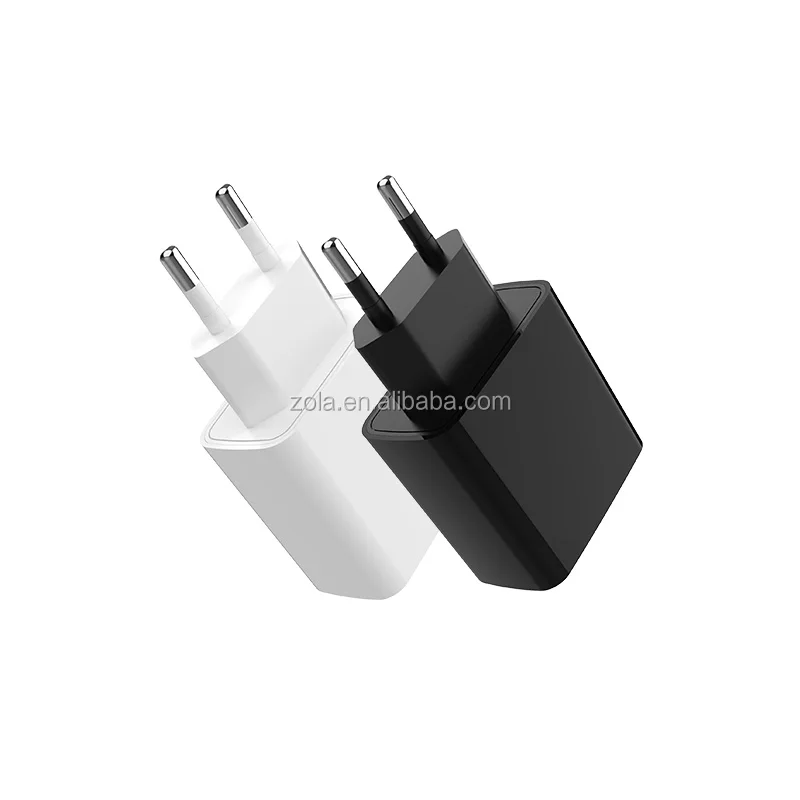 
2020 pd charger 18w usb fast charger wall charger free shipping 