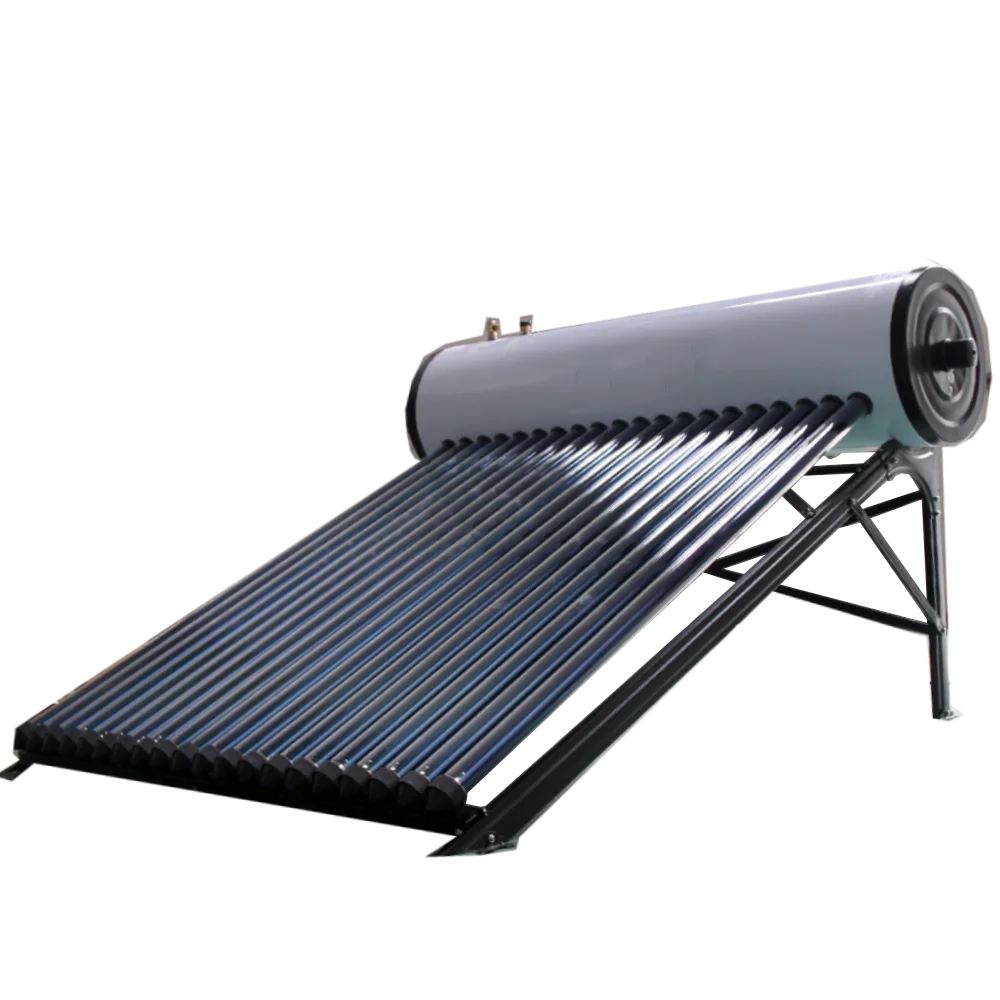 JIADELE Sun Energy High Pressure Vacuum Tube Refringent Smart Solar Water Heaters 300l 200 liter Solar Water Heating System