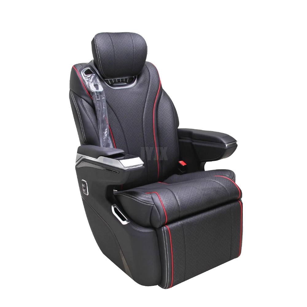 JYJX075 Custom Luxury Van Seat for Vito w639 V Class 300 Sprinter 906 Viano