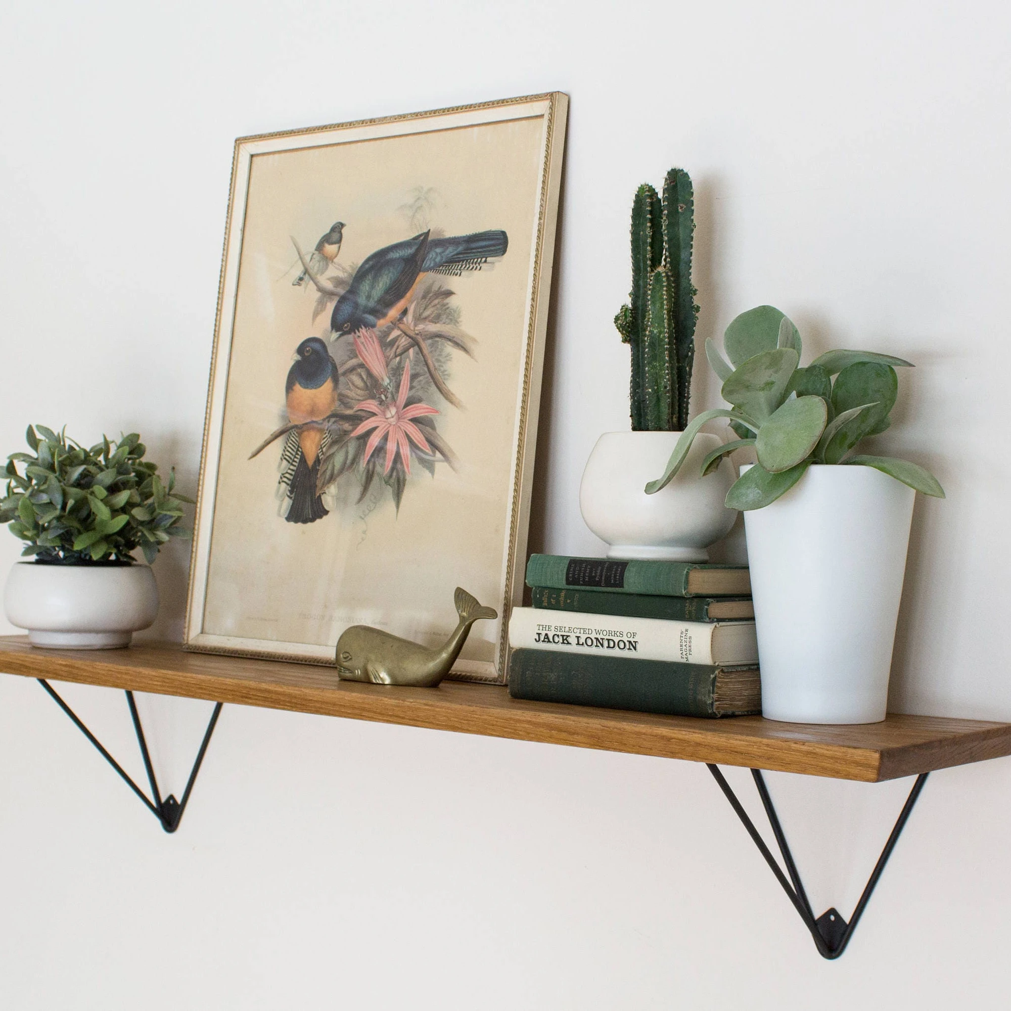 Custom  stamping and bending processing Stainless steel Solid Steel Heavy Duty Floating Shelf Brackets Blind Shelf Supports