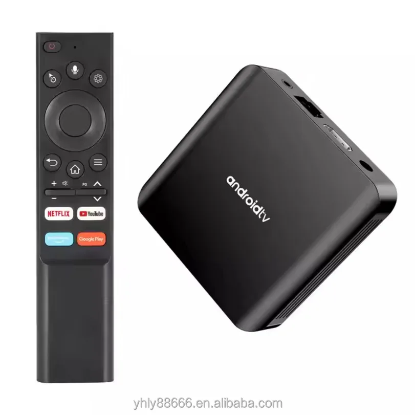 Android 12 IP TV Box Smart IPTV Box с поддержкой 4K Испанский латинский язык WiFi TV Stick 12 месяцев гарантии-OEM/ODM бесплатно