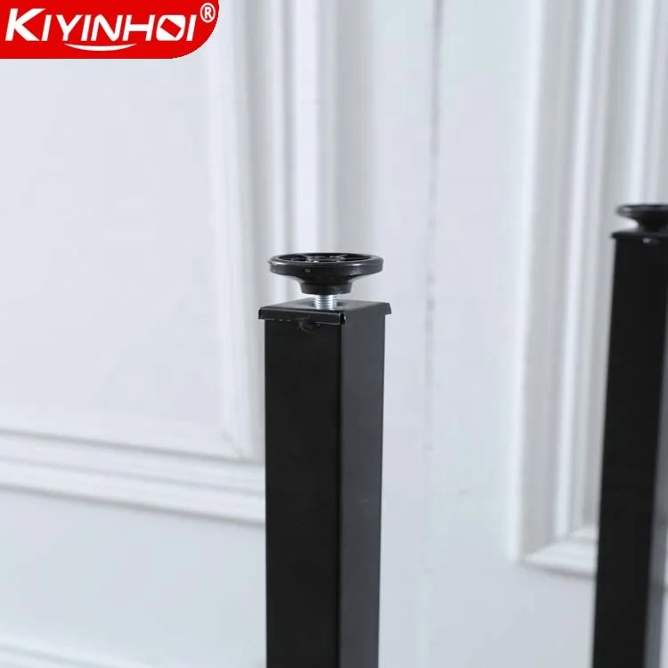 cheap folding height adjustable study laptop school desk and chair dining console metal folding wood writing  table