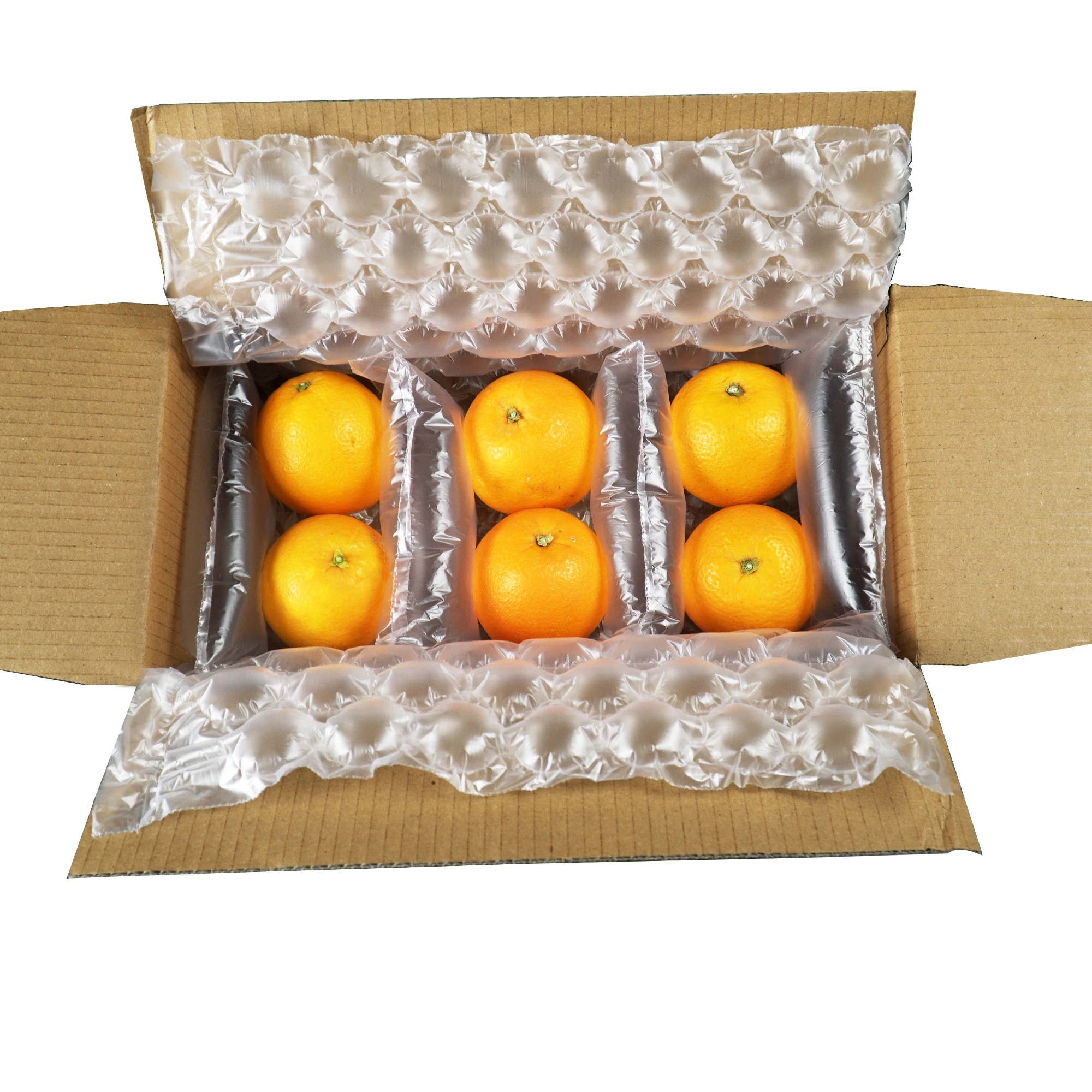 Air Bubble Cushion Wrap Material Protective Packaging Inflating Air Cushioning Wrap Film Roll