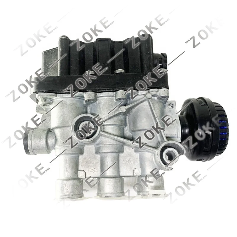 ECAS Solenoid Valve 4728800010 8840096240 3425002880 1934983 Air Suspension Valve For RENAULT