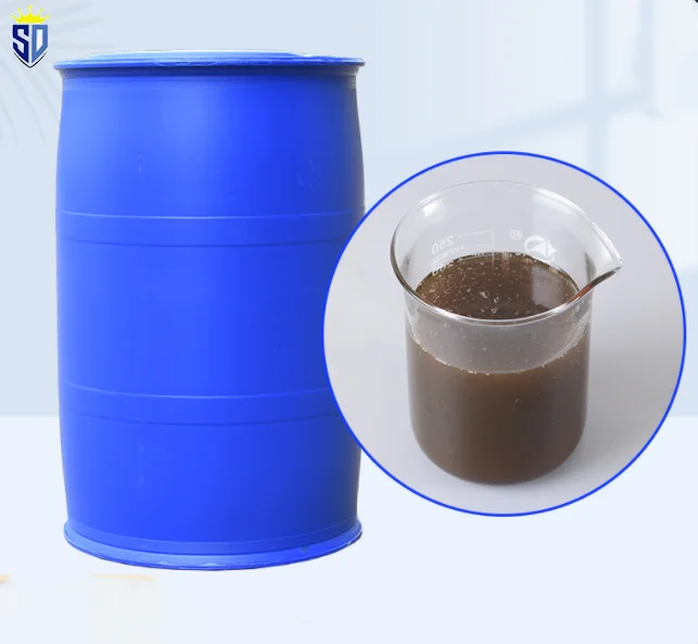 Factory Price LABSA 96% Linear Alkylbenzene Sulfonic Acid for Detergent