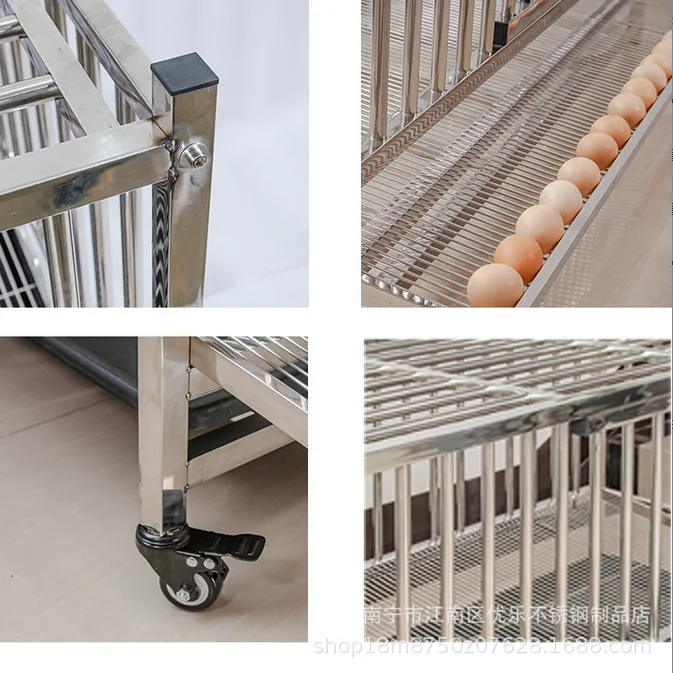 Stainless Steel Pet Cages for Rabbit