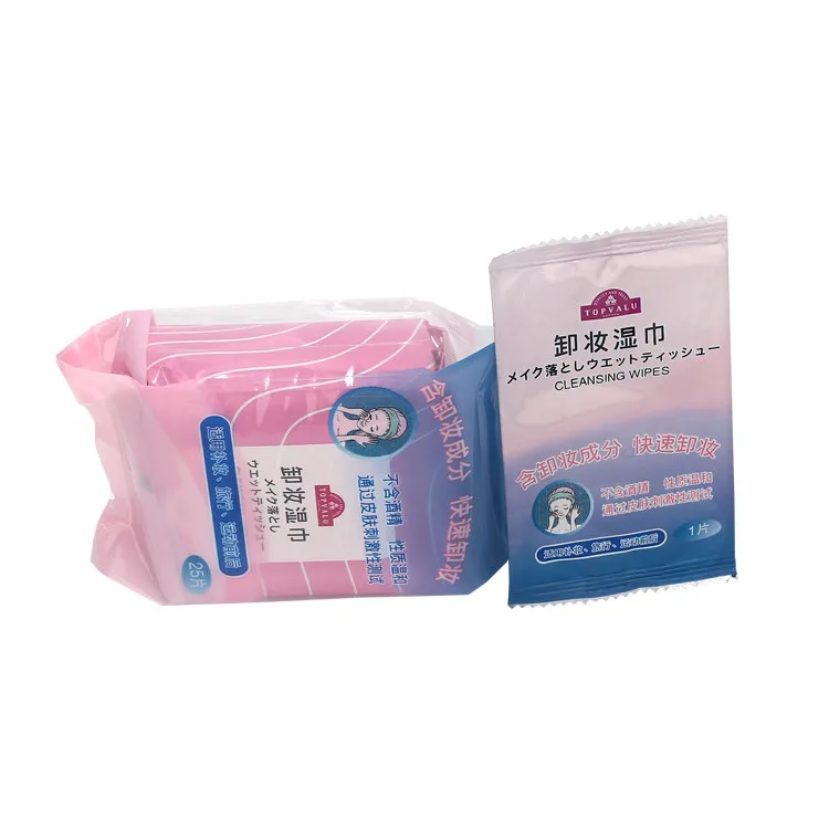 Лучшая торговая марка с индивидуальным логотипом, оптовая продажа, Органическое средство для снятия макияжа, косметическое масло, очищение без масла, влажная салфетка для красоты