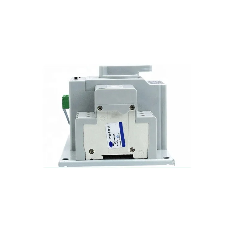 HOLSO Factory Price Ats Generator Dual Power Automatic Transfer Switch