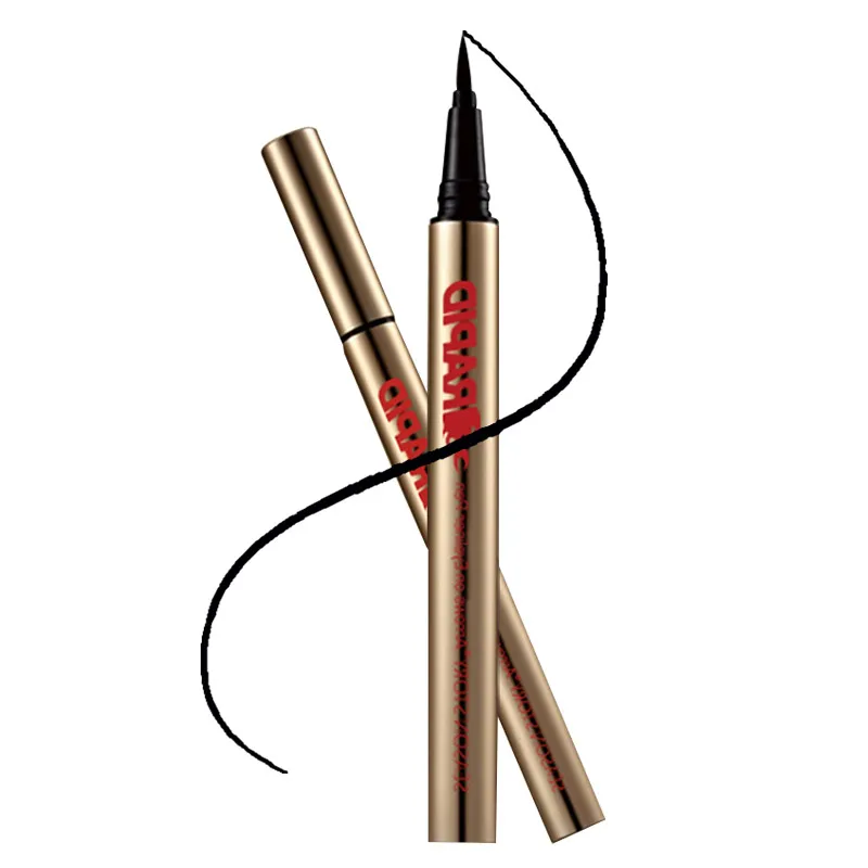 Customize Luxury Eyeliner Glue Pen Eye Makeup Pen Black Liquid Eyeliner
