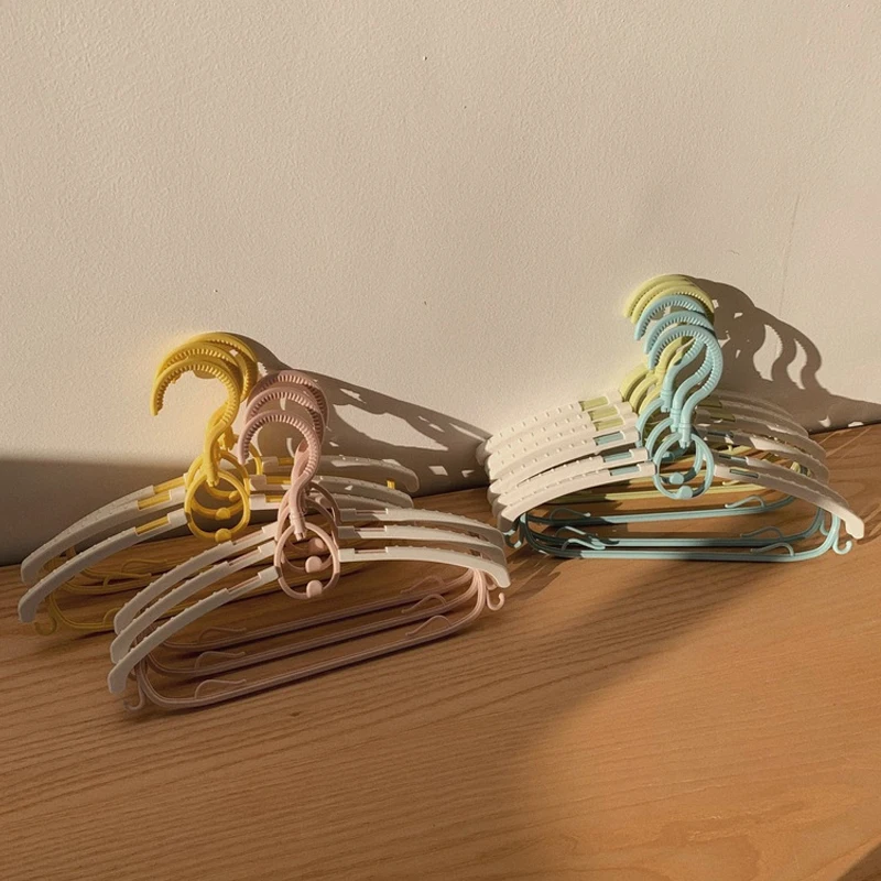 expanding baby hangers by size cute neutral infant set