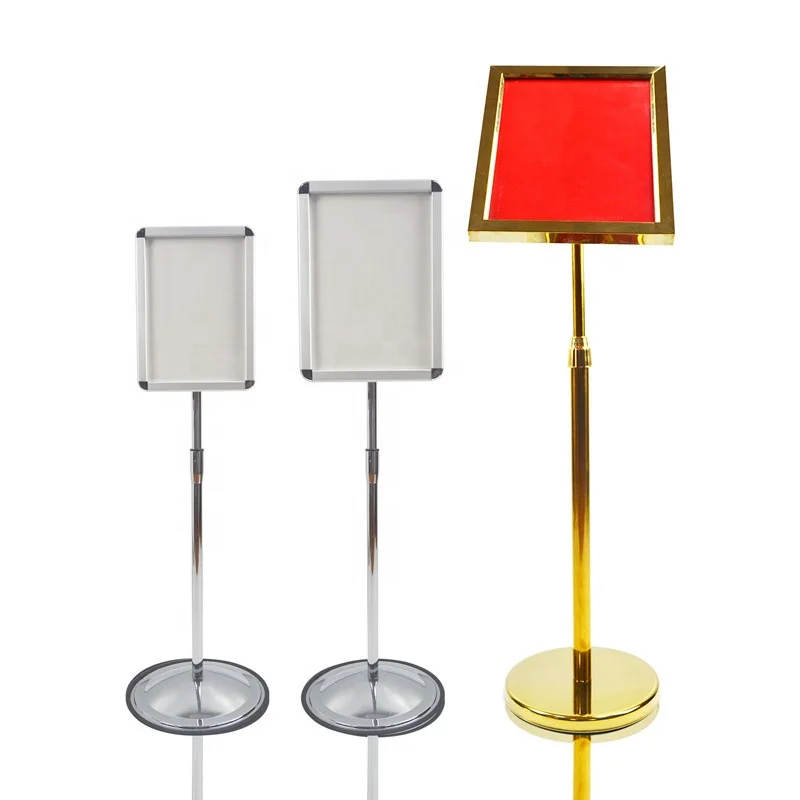 High-quality outdoor independent advertisement display billboard