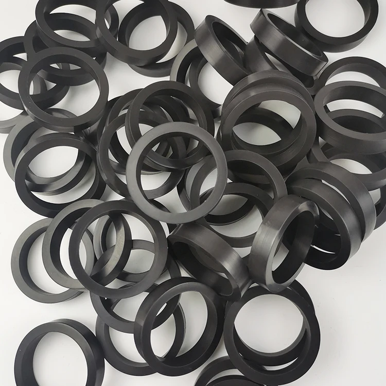 Customized Color 60-90 Shore A NBR Compound compression molding nitrile rubber