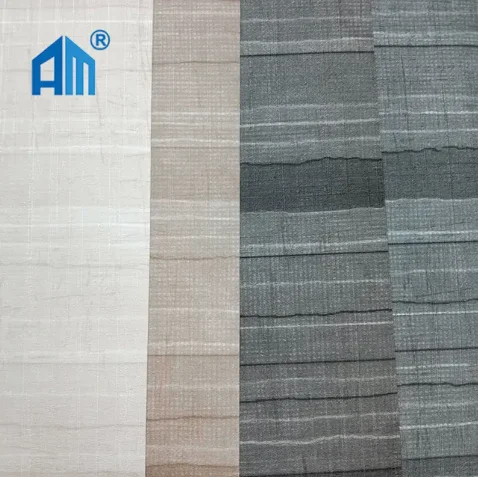 Aluminum foil Metalized Film Decorative Door Membrane Laminate Sheets for MDF Cabinets