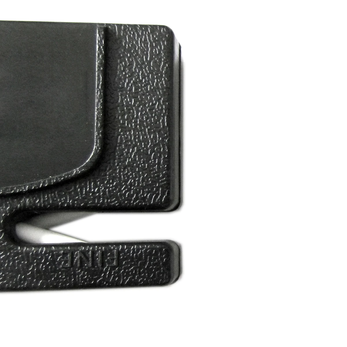 Mini Butterfly Design Portable Camp and Kitchen Ceramic Blade Knife Sharpener with chain and shaving blade sharpener