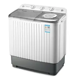 7.5kg Washing Capacity Factory Made  Washing Machine Shoes And Clothes Semi-automatic Topload Washers