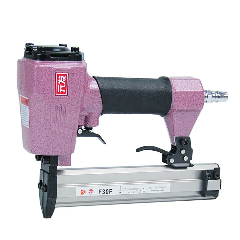 Ga.18 Air Brad Nailers F30,Pneumatic furniture nail gun for windows Door ,cabinet,decoration