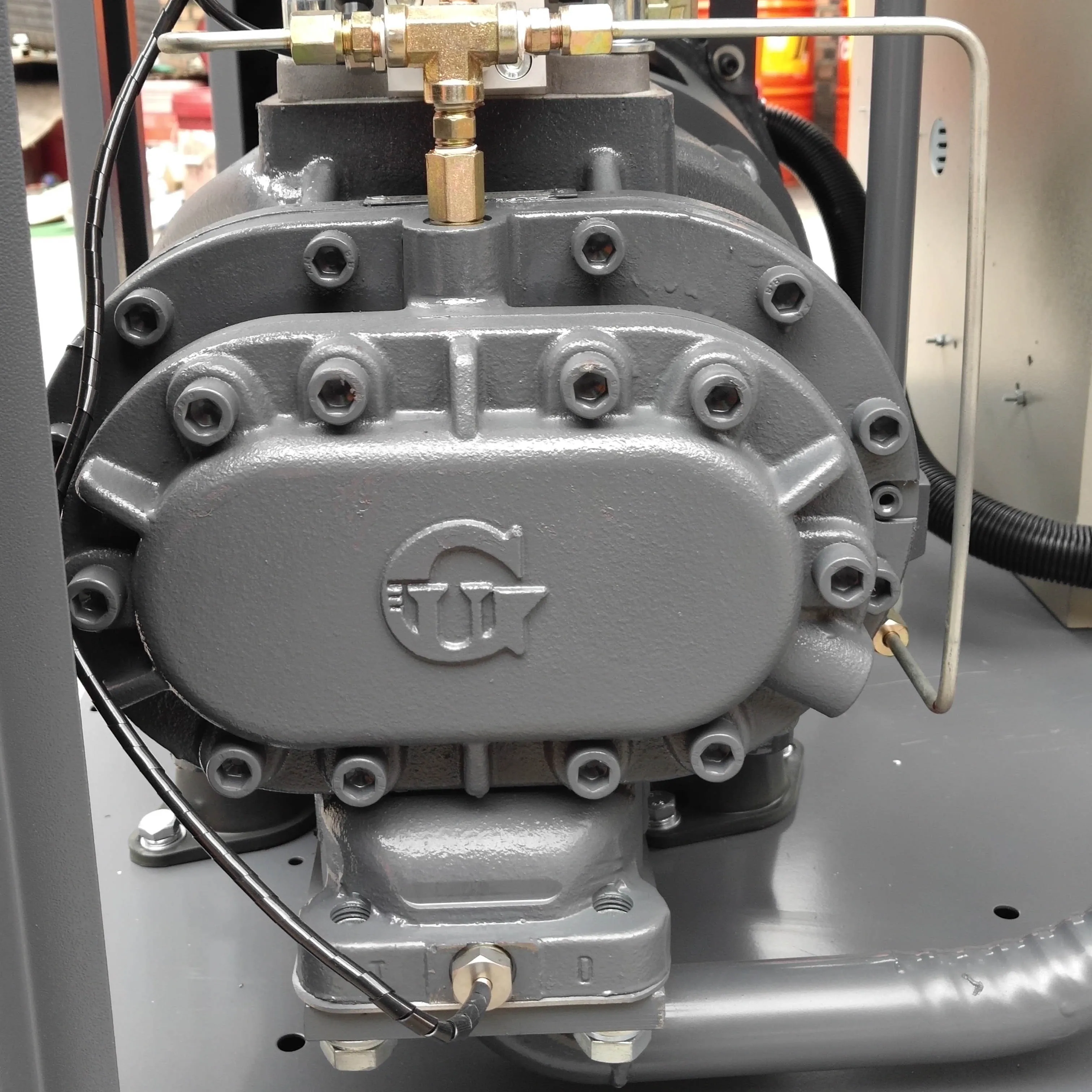 2022 Energy Saving 15kw VSD Permanent Magnet Screw Air Compressor Prices