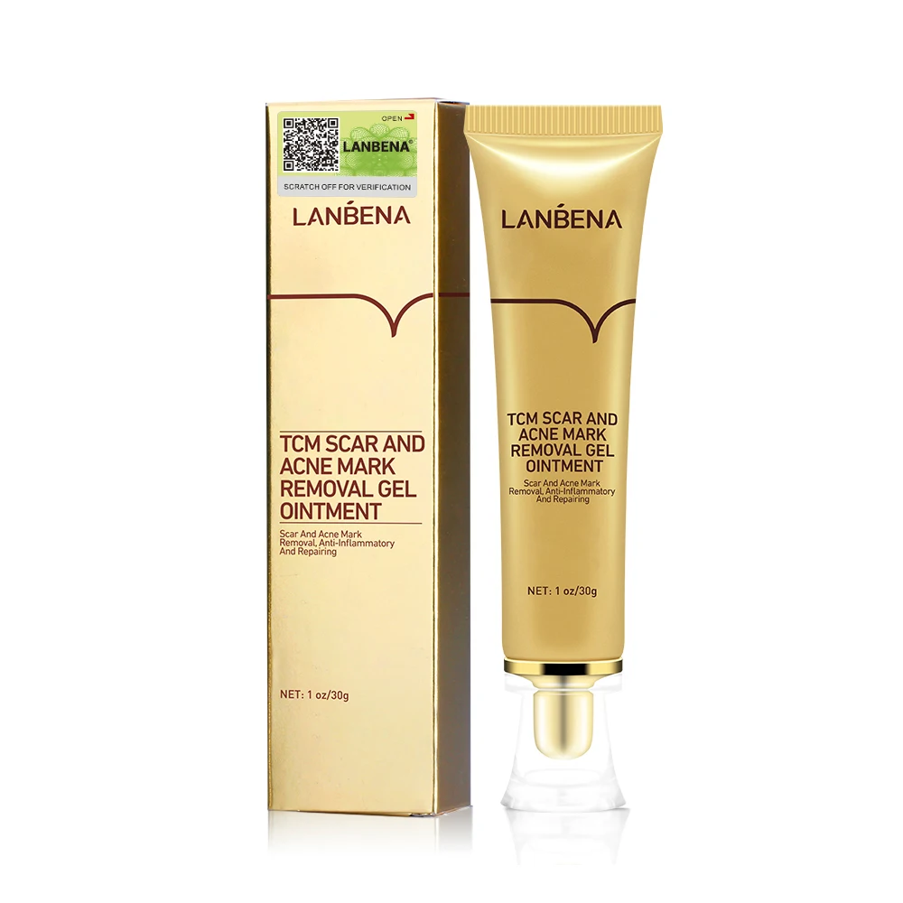 LANBENA Tcm гель-мазь для удаления шрамов и акне