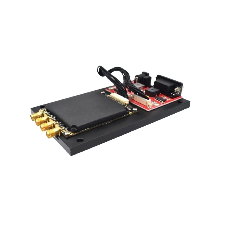 30M Long Distance Fixed Reader UHF RFID Reader Module Card Tag Reader for Personnel Attendance Management