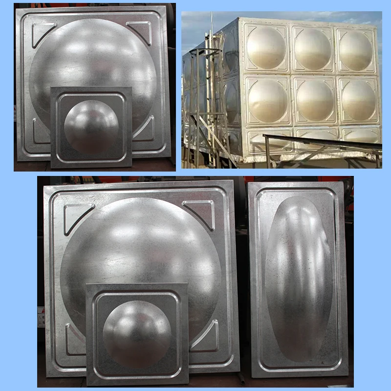 
BMC SMC PE PVC 500T stainless steel Sink forming hydraulic press machine 