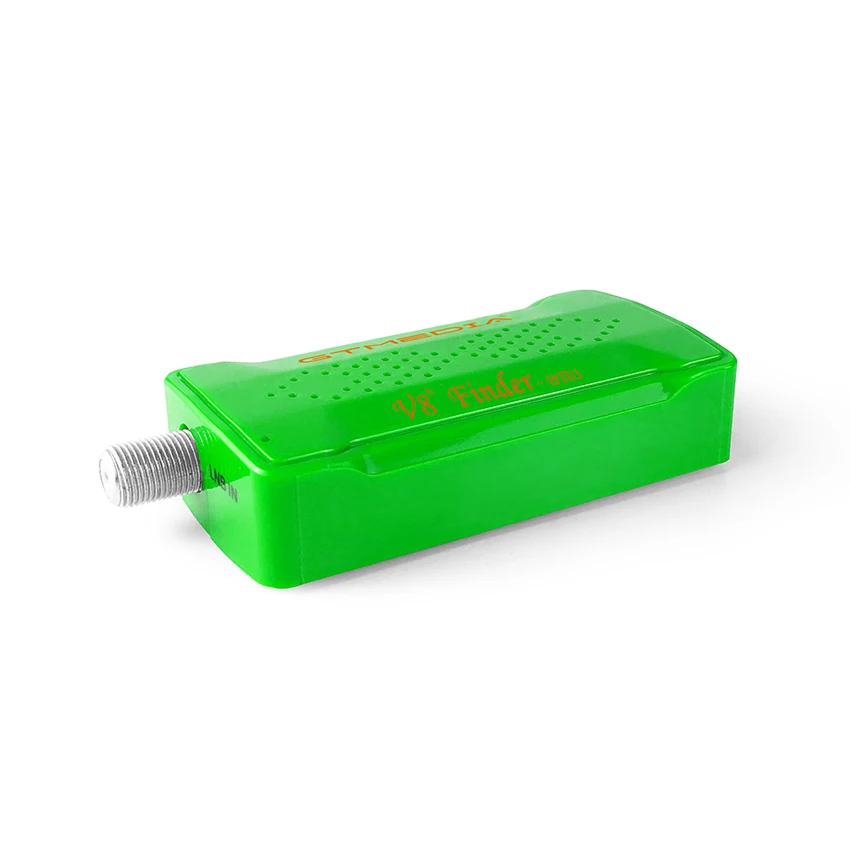 Устройство поиска DVB DVB-S2 Приемник DC 5V 1.5A BT03 спутниковый ТВ приемник 32MB последовательная вспышка VCM режим