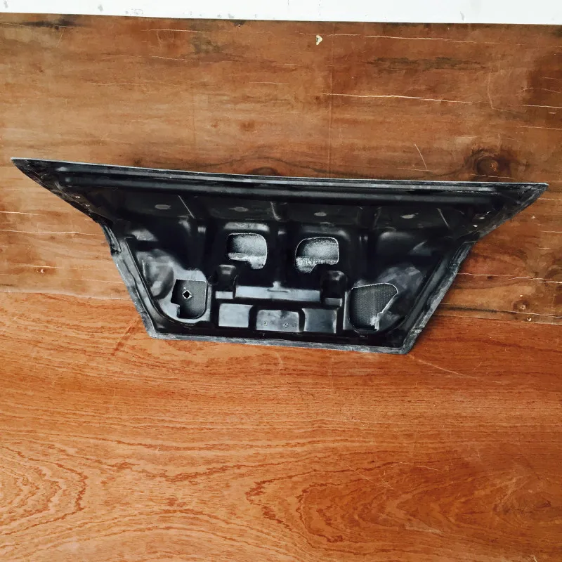 For lancer evolution 4-6 evo4 5 6 evo 6 style carbon fiber tailgate rear trunk lid