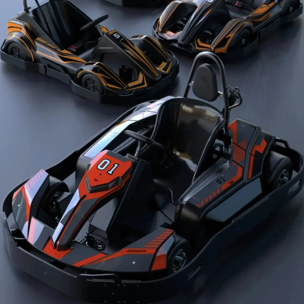Arrowy Racing mini cars Racing go kart EV gokarting