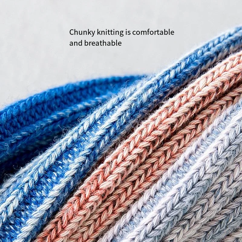 Wholesale Different Colors Cotton Crew Sports Men Streetwear Fashion New Style Breathable Comfortable Washed Tie Dye Socks