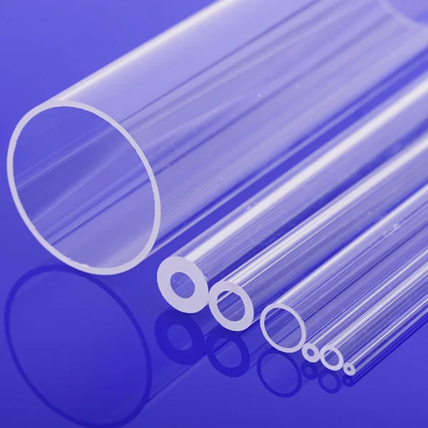 Стеклянная трубка pyrex неоновая стеклянная высшего