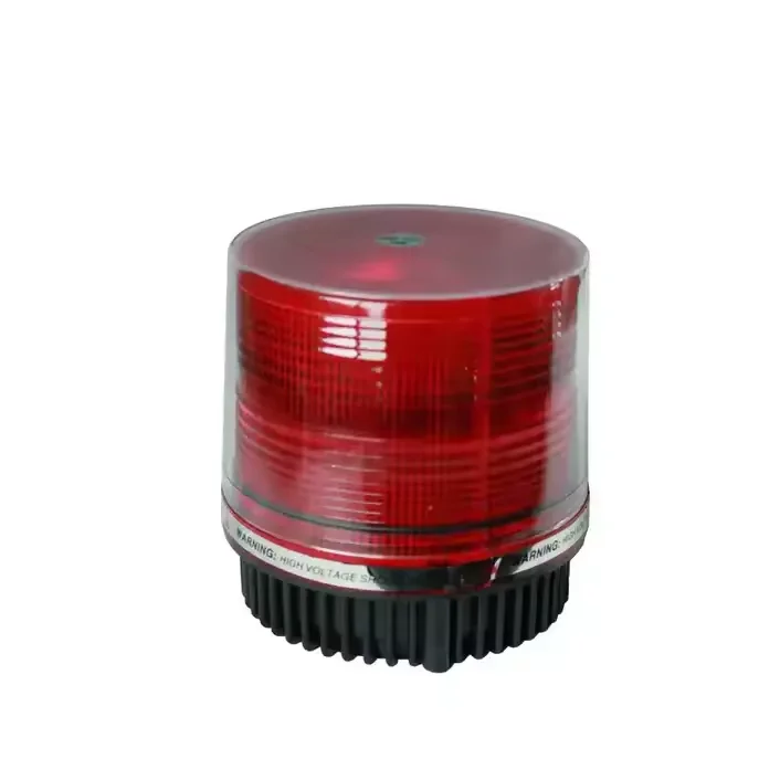 High light ceiling round 24-volt led truck lights school bus warning lights