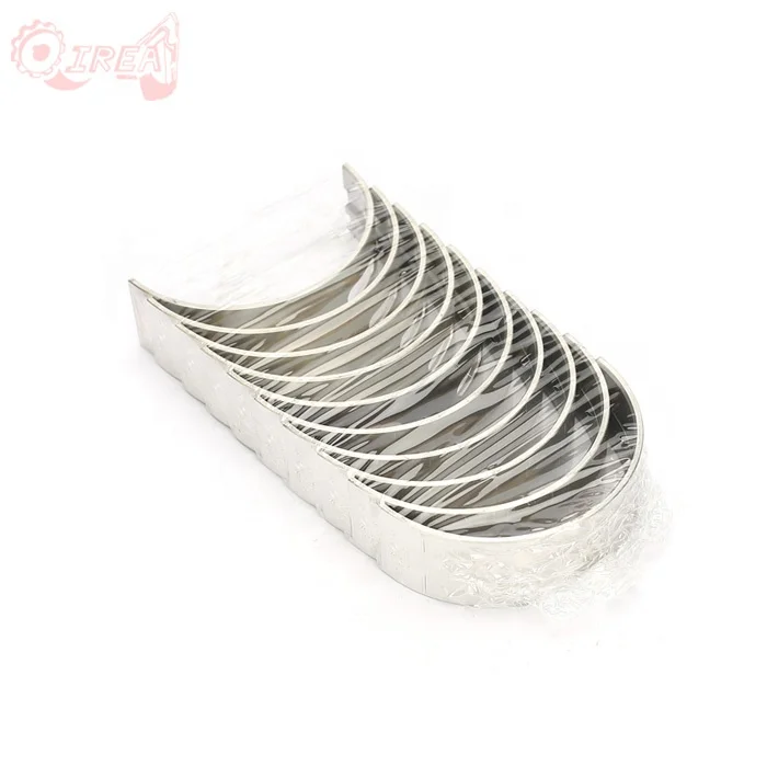 Excavator Parts J05E Engine Crankshaft Bearing S1170-12160 For SK250-8 Main Bearing