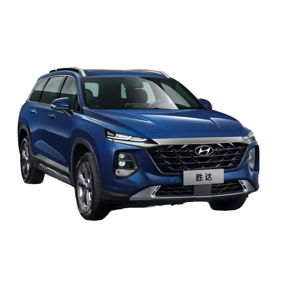 Hyundai Santa Fe 2013 Hyundai staria дешевый Подержанный автомобиль 2023 HYUNDAI Tucson сделано в Китае Распродажа для взрослых