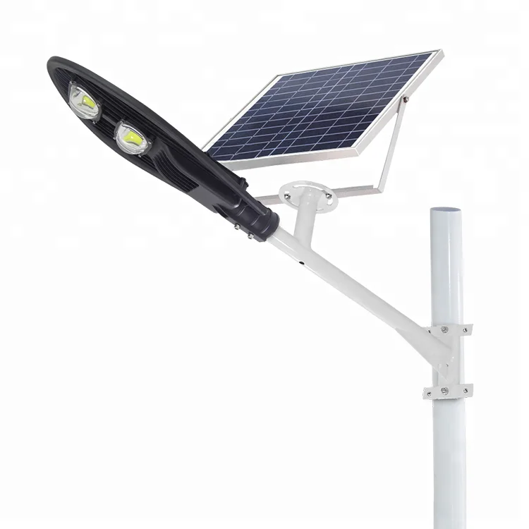 Wholesale price high power energy saving waterproof 50 100 150 200 250 watts street lights solar led outdoor street light