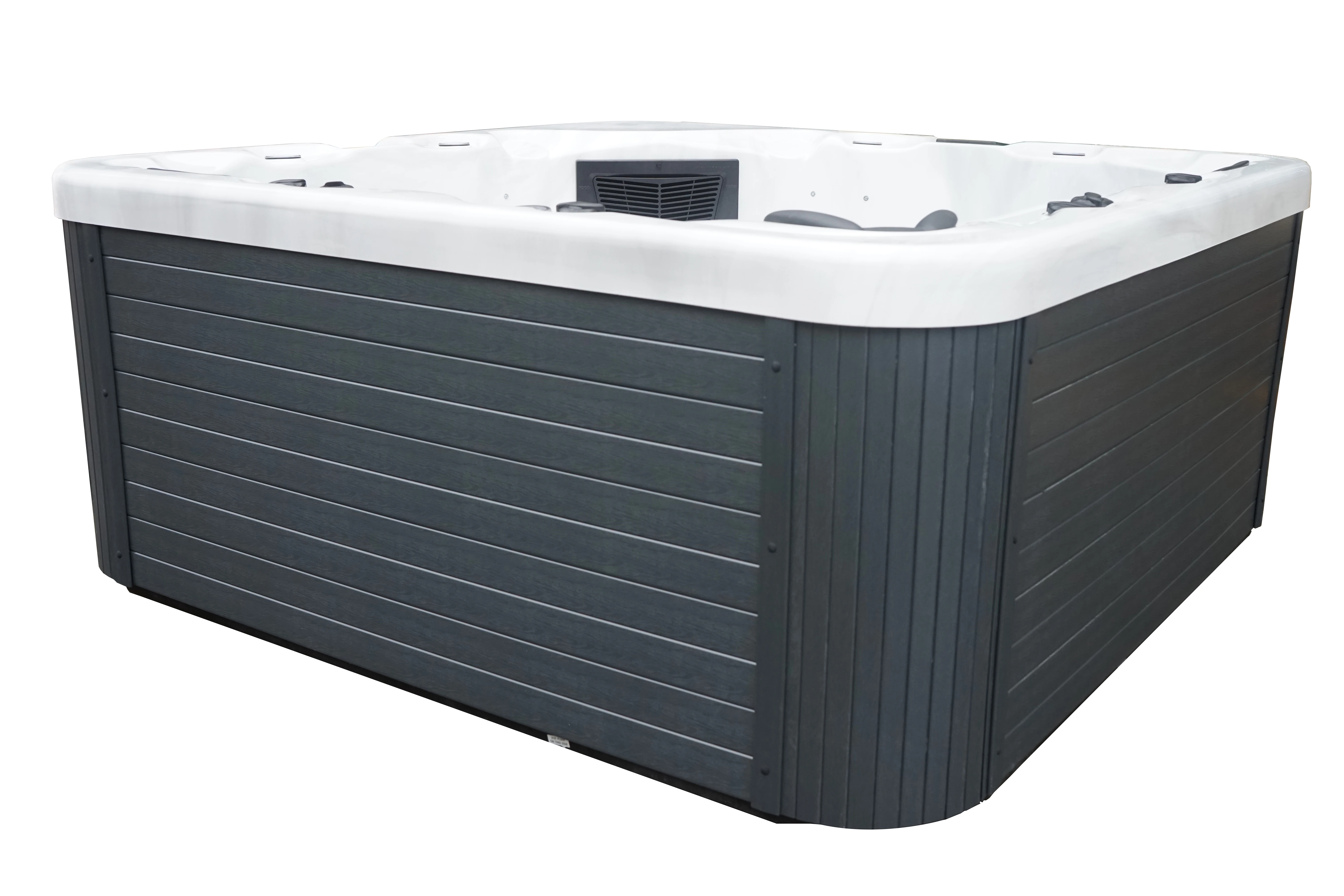 Hot sale outdoor hot tub 5 6 person spa massage whirlpool jacuzzier