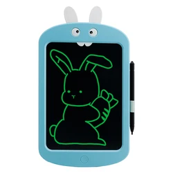 Зеленый продукт ABS Электронный Детский ЖК-дисплей цифровой планшет для рисования