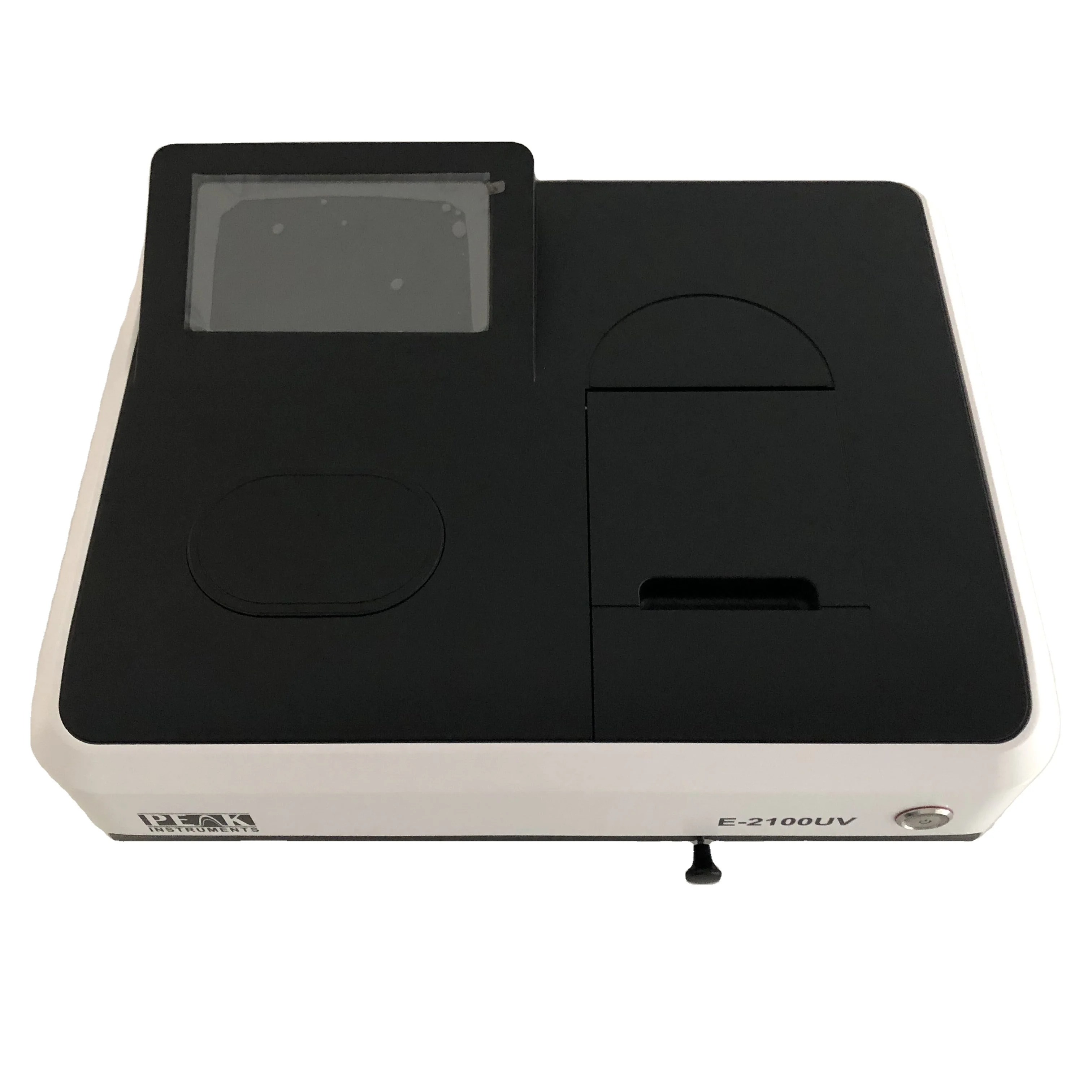 Economic 7 LCD Touch Screen Single Beam 4nm UV Visible Spectrophotometer