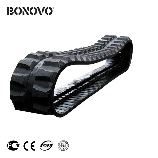 
Rubber Crawler Rubber Track 320 52.5 80 