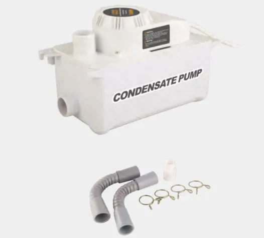 15W 1L Compact size Low profile PCT-100A Condensate Lift Pump