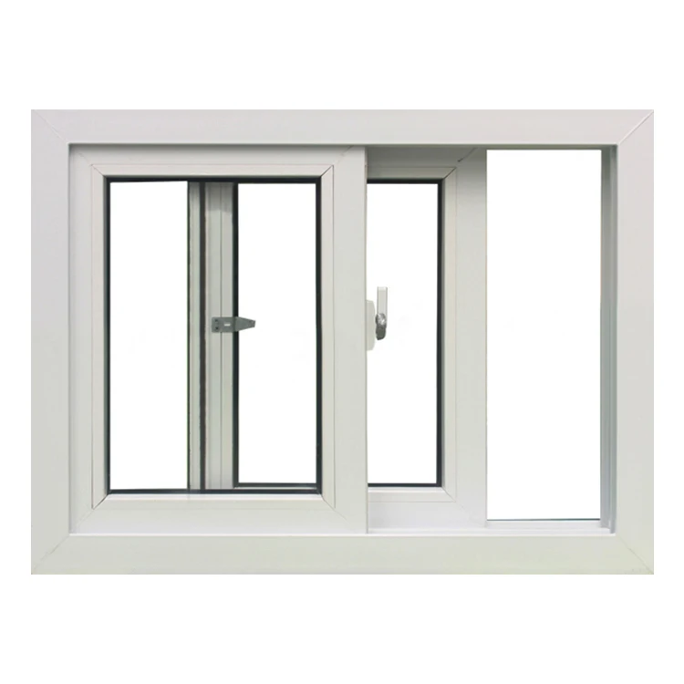 Заводская Цена upvc/ПВХ раздвижные окна и двери с двойным стеклом