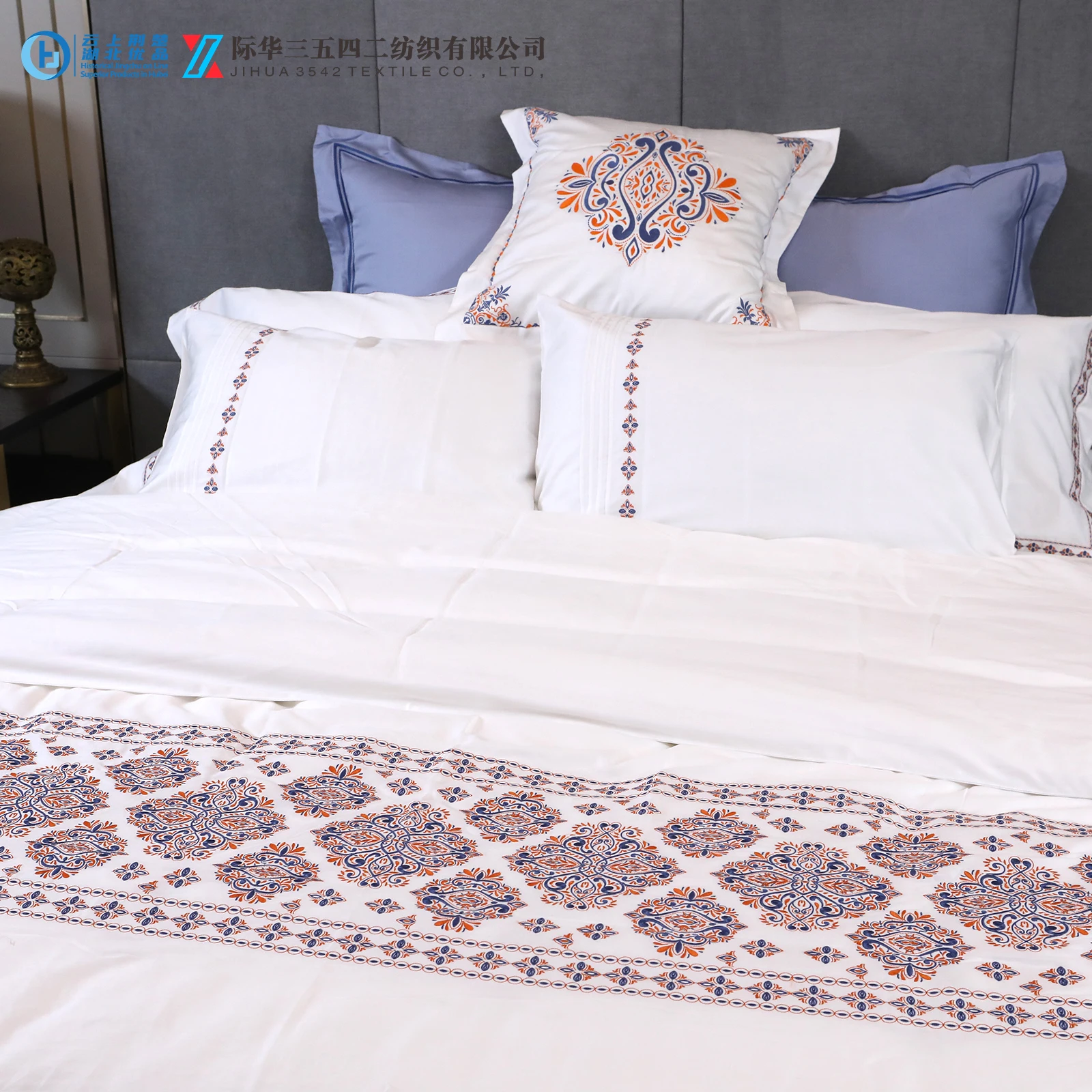 
Wholesale Good Quality Tencel Pretty Pattern Bedding Sheet for Home 