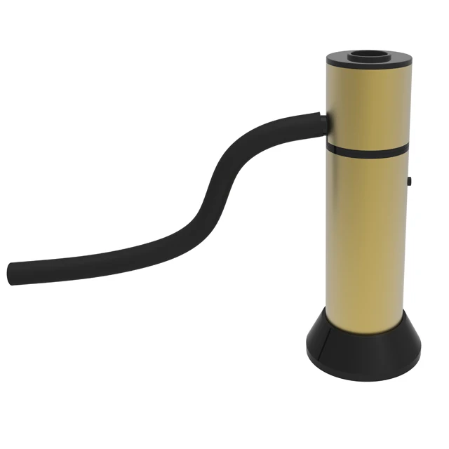 Home Commercial Use Portable Mini Smoke Generator for Smoked all kinds of food meat and foam wines cocktail  whiskey