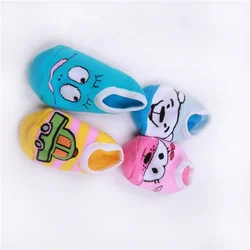 Professional made new born baby cartoon socks cotton comfortable cheap baby socks