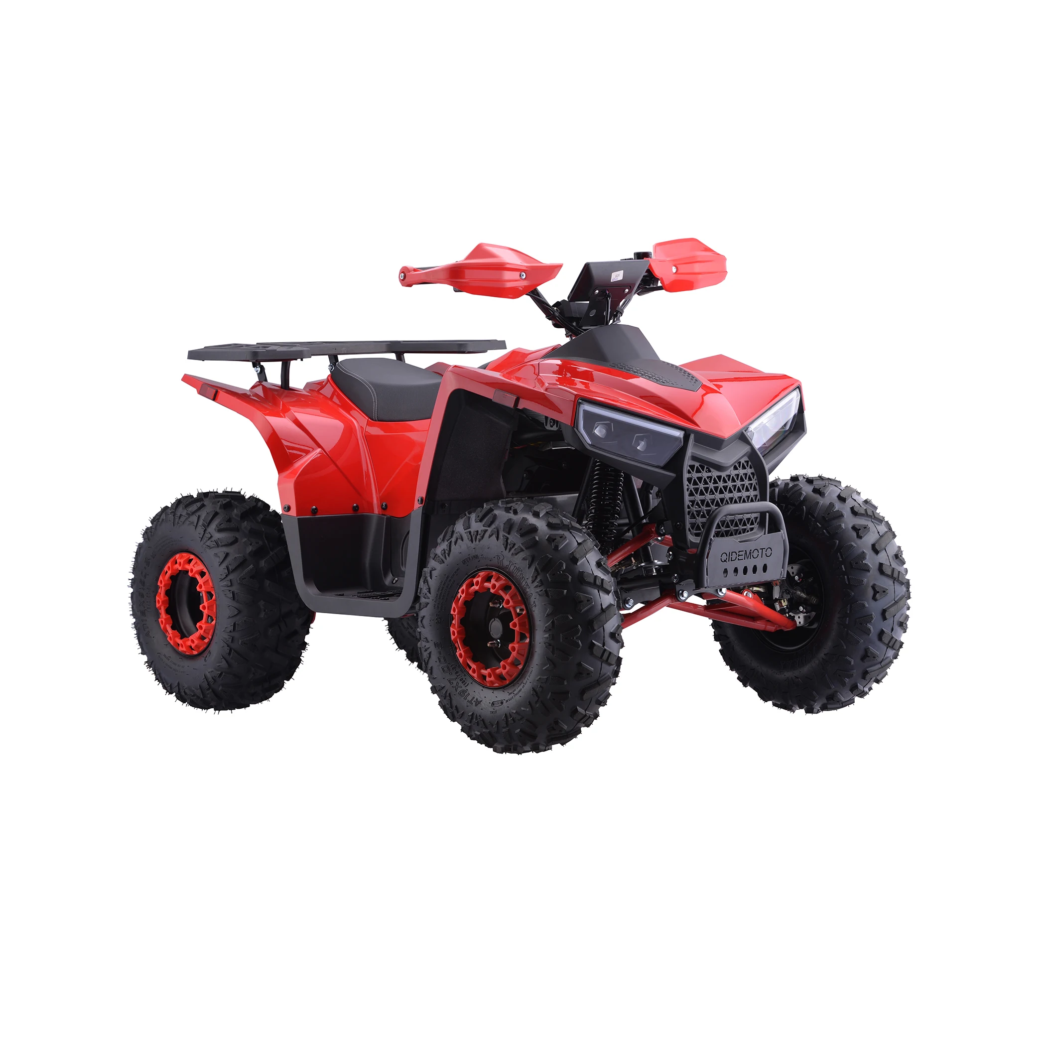 ZHENG Motor 2025 Authentic New Automatic Quad Bike Quad Bike Buggy UTV 2000W 3000W Cuatrimoto Electric ATV 4x4 EPA CE